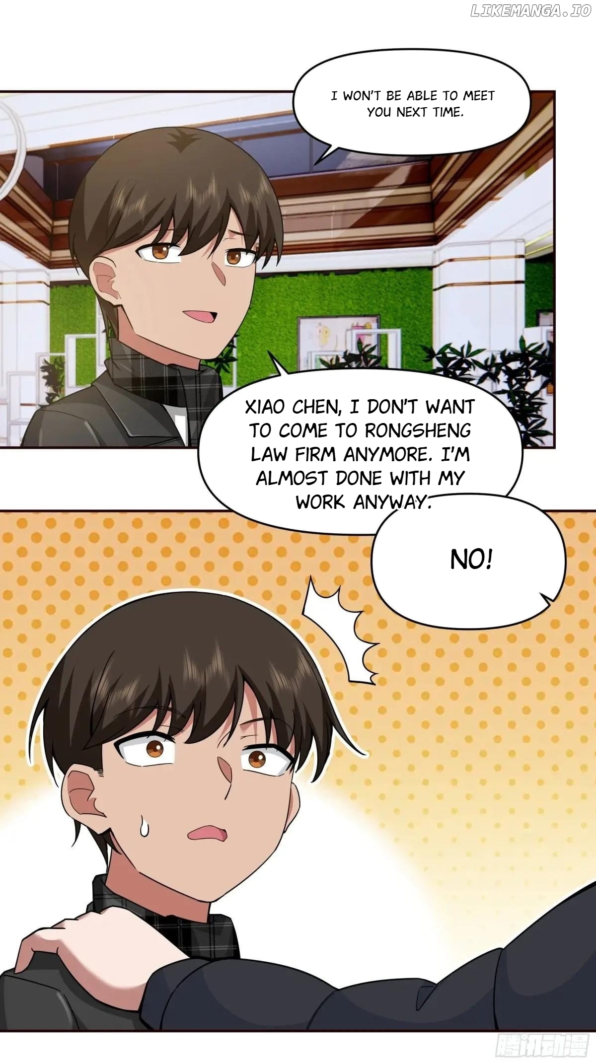 I Really Don’t Want to be Reborn Chapter 411 - page 41